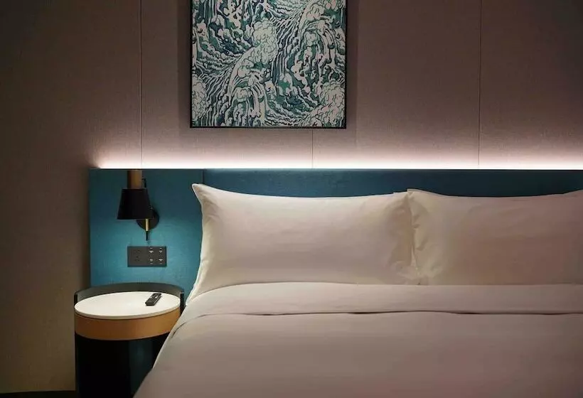 هتل Hilton Garden Inn Nantong Haohe Scenic Area