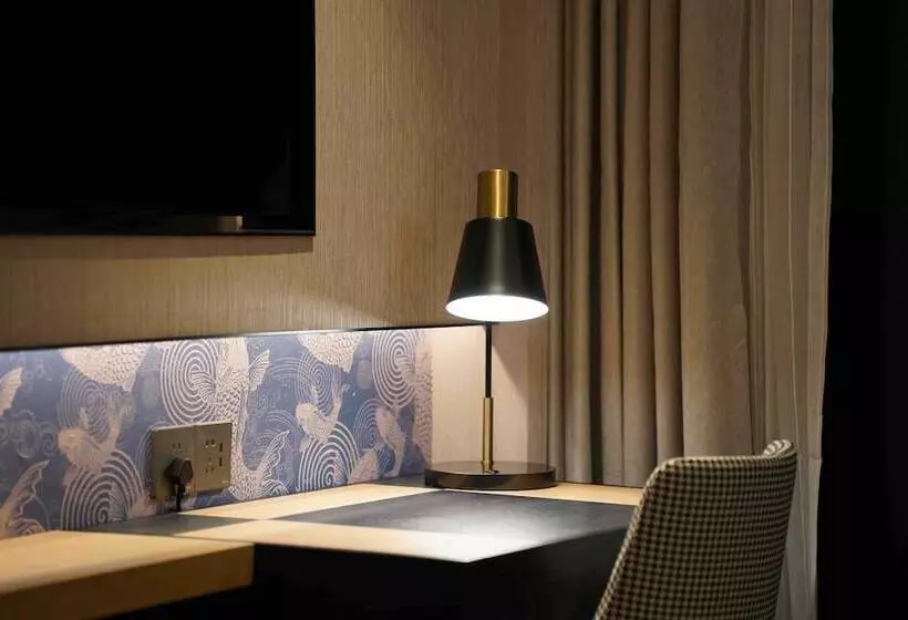هتل Hilton Garden Inn Nantong Haohe Scenic Area