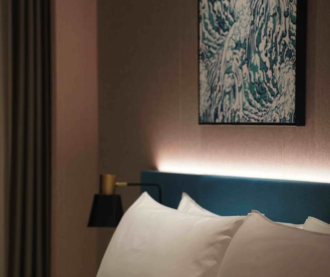 בית מלון כפרי Hilton Garden Inn Nantong Haohe Scenic Area