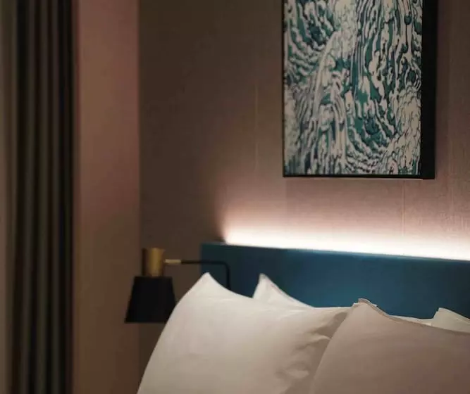 هتل Hilton Garden Inn Nantong Haohe Scenic Area