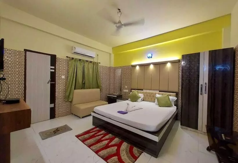 ホテル Hindusthan Inn