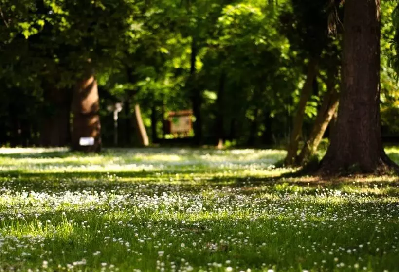 ホテル Kaštieľ Mojmírovce