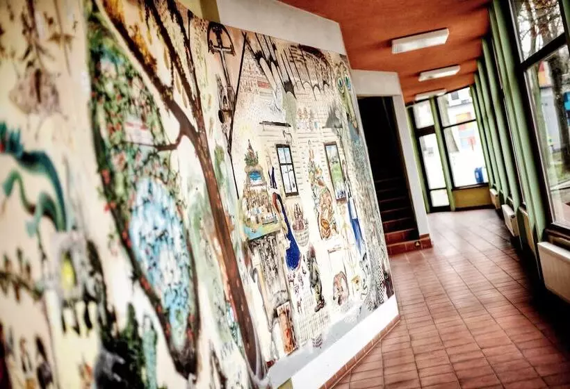 ホテル Kaštieľ Mojmírovce