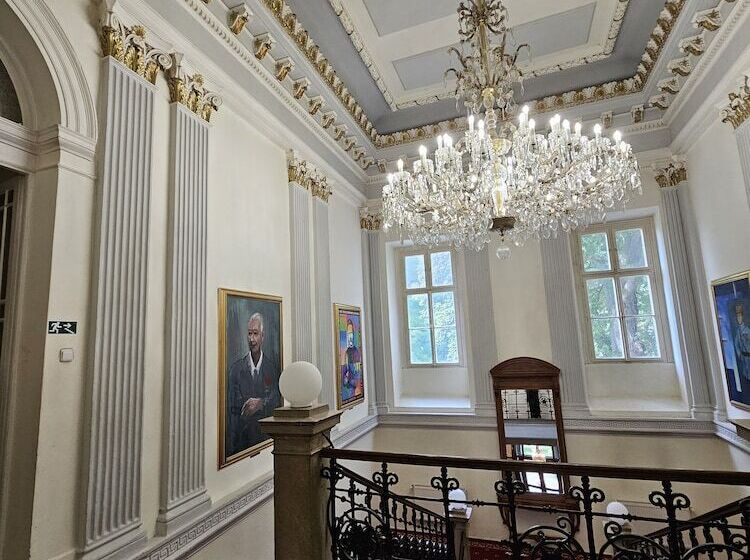 Szálloda Kaštieľ Mojmírovce