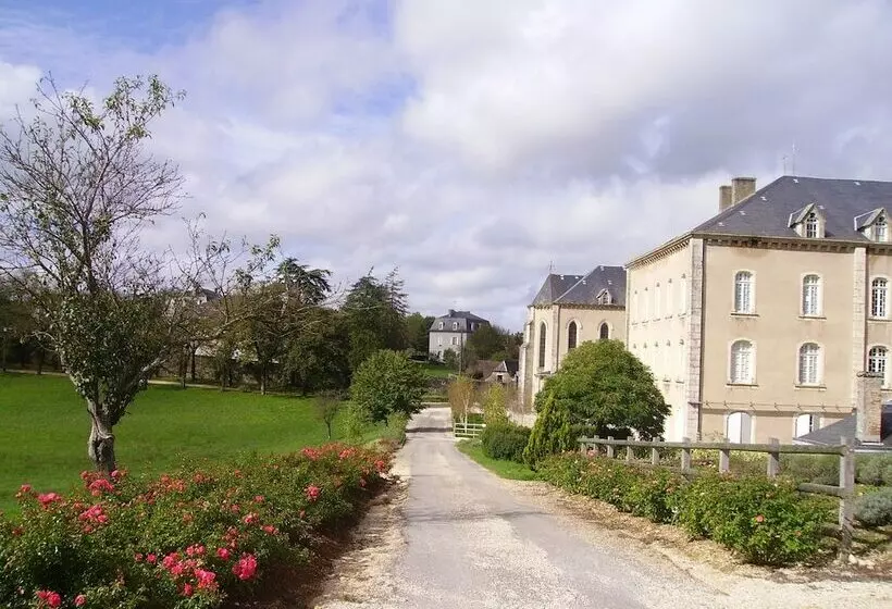 Hotelli Le Grand Couvent De Gramat