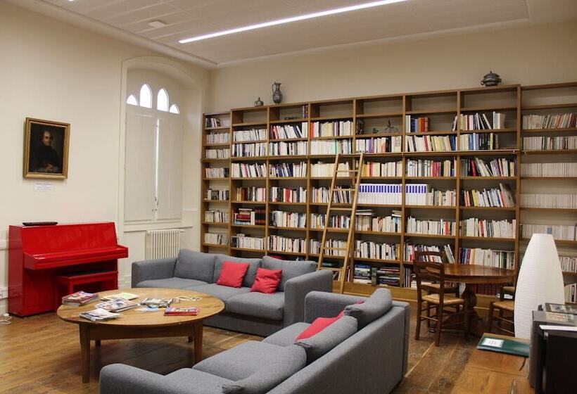 בית מלון כפרי Le Grand Couvent De Gramat