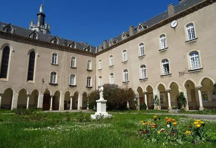 Hotelli Le Grand Couvent De Gramat