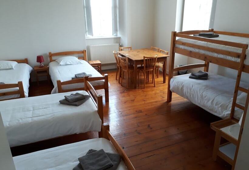 בית מלון כפרי Le Grand Couvent De Gramat