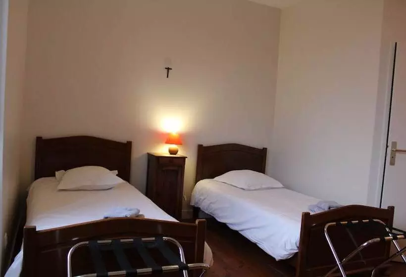 Hotelli Le Grand Couvent De Gramat