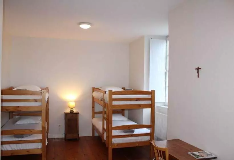 Hotelli Le Grand Couvent De Gramat