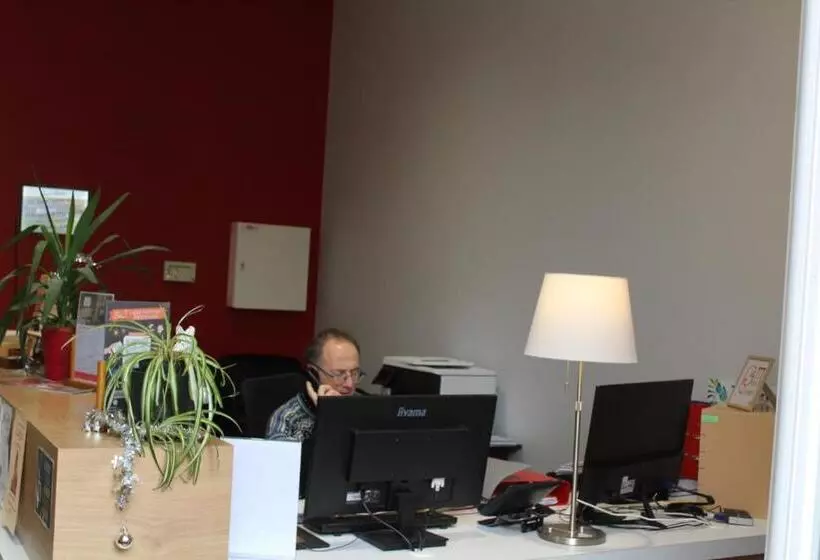 Hotelli Le Grand Couvent De Gramat