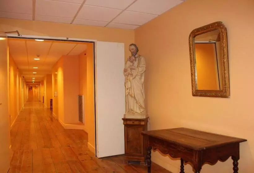 Hotelli Le Grand Couvent De Gramat