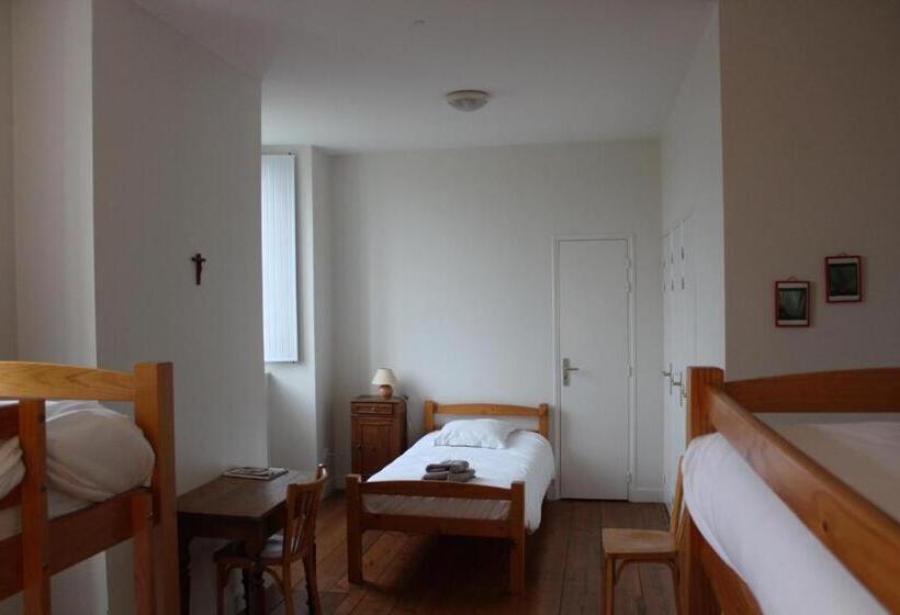 בית מלון כפרי Le Grand Couvent De Gramat