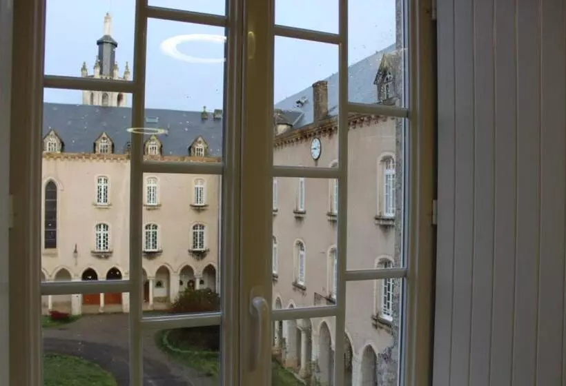 Hotelli Le Grand Couvent De Gramat