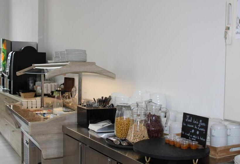 בית מלון כפרי Le Grand Couvent De Gramat