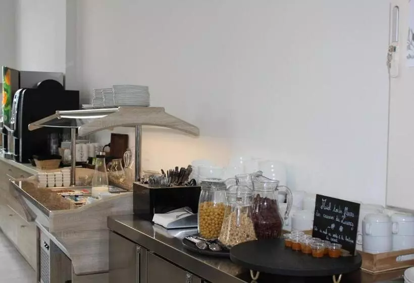 Hotelli Le Grand Couvent De Gramat