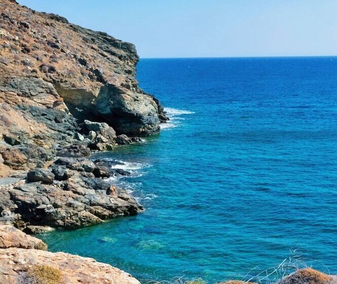 فندق Semeli Coast Mykonos, Curio Collection By Hilton