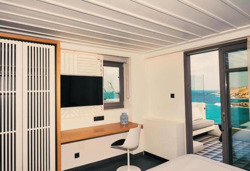 فندق Semeli Coast Mykonos, Curio Collection By Hilton