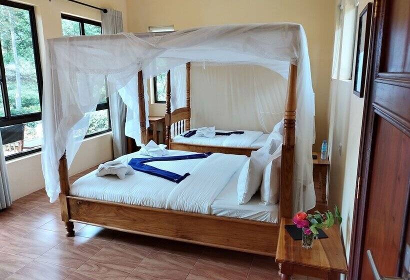 호텔 Tanzanice Farm Lodge