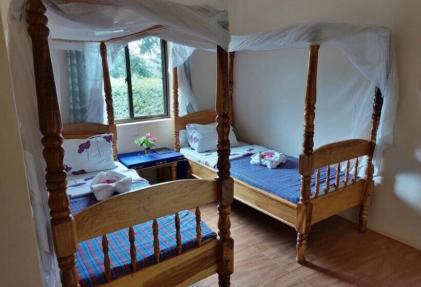 호텔 Tanzanice Farm Lodge