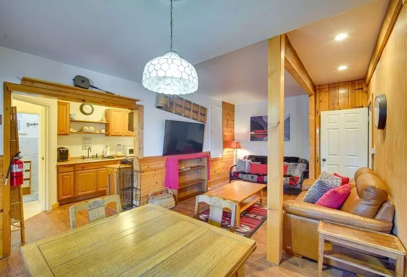 1 Mi To Lake: Home W/ Hot Tub & Gazebo In Big Bear