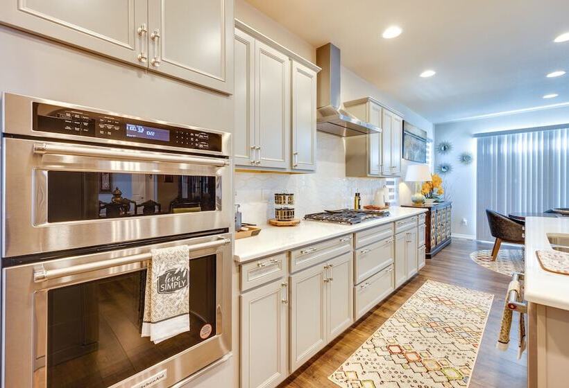 Impressive Peyton Home With Deck!