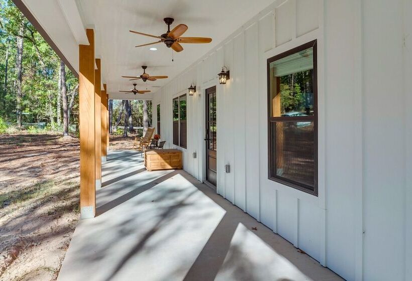 Home W/ Pool Access: Fishing At Lake Sam Rayburn!