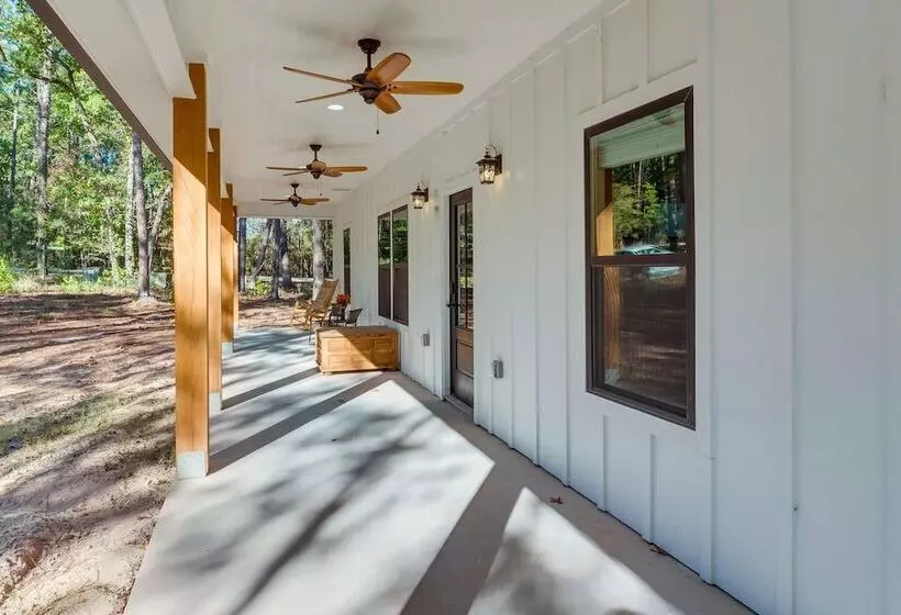 Home W/ Pool Access: Fishing At Lake Sam Rayburn!