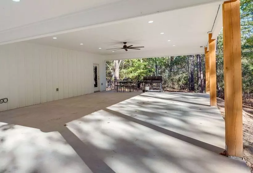 Home W/ Pool Access: Fishing At Lake Sam Rayburn!