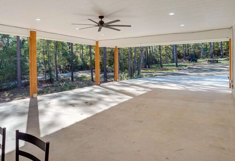 Home W/ Pool Access: Fishing At Lake Sam Rayburn!