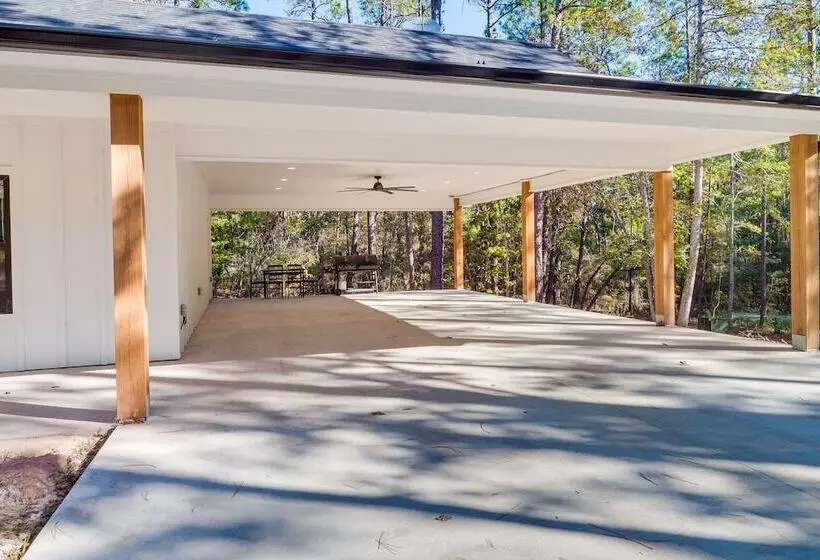 Home W/ Pool Access: Fishing At Lake Sam Rayburn!