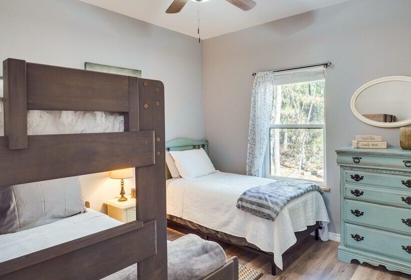 Home W/ Pool Access: Fishing At Lake Sam Rayburn!