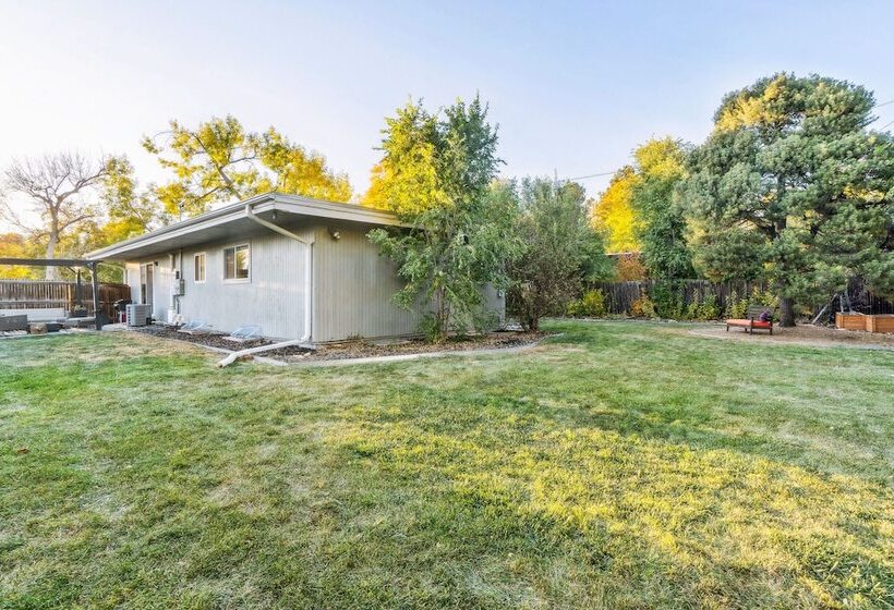 Lovely Centennial Home   1 Mi To Southglenn Mall!