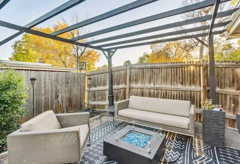 Lovely Centennial Home 1 Mi To Southglenn Mall!