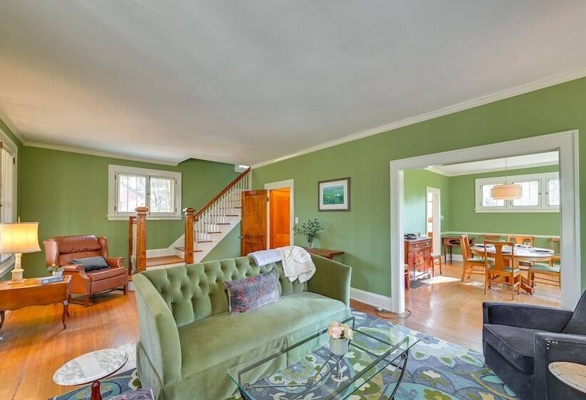 10 Mi To Downtown Cincinnati: Home W/ Fire Pit!