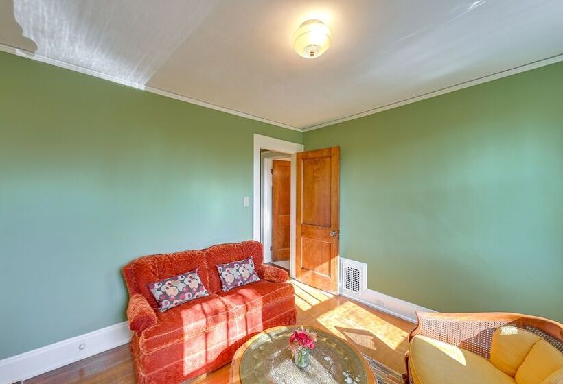 10 Mi To Downtown Cincinnati: Home W/ Fire Pit!