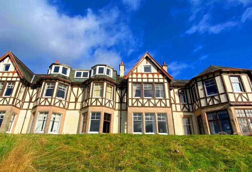 بنسيون The Falls Value Rooms At Aultnagar Estate