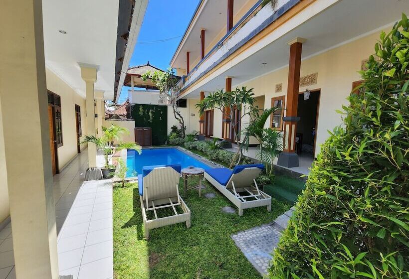 膳宿费 Double A Guest House