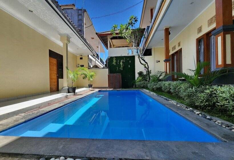 펜션 Double A Guest House