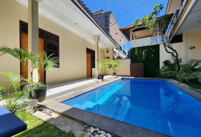 膳宿费 Double A Guest House