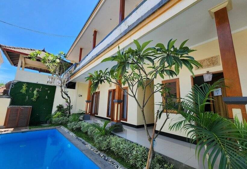 펜션 Double A Guest House