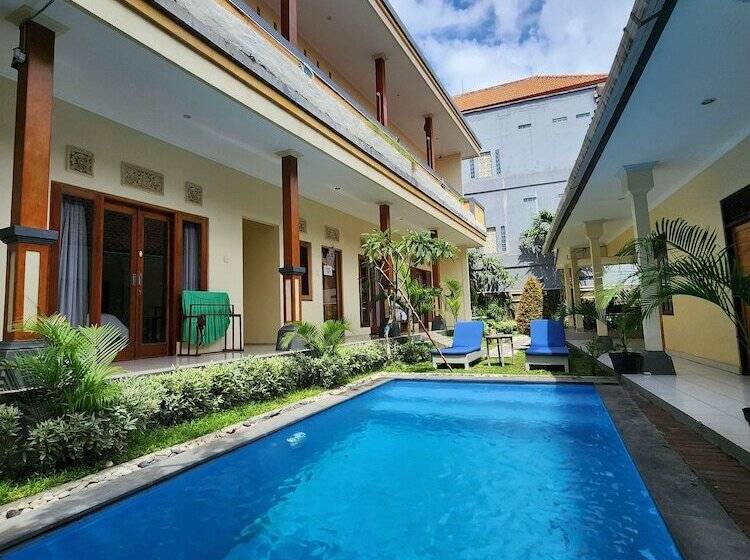 膳宿费 Double A Guest House