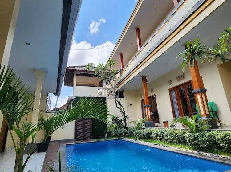 펜션 Double A Guest House