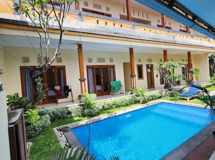 膳宿费 Double A Guest House