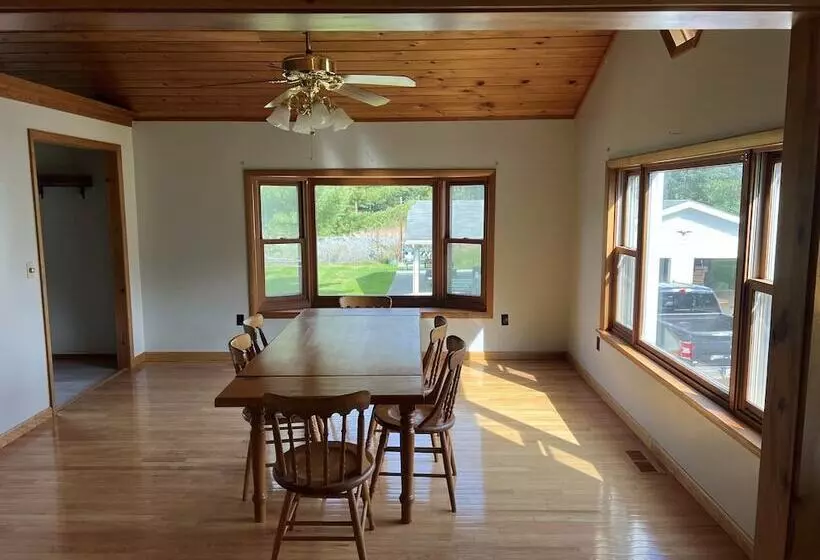 Majatalo Wellsboro Rail Trail