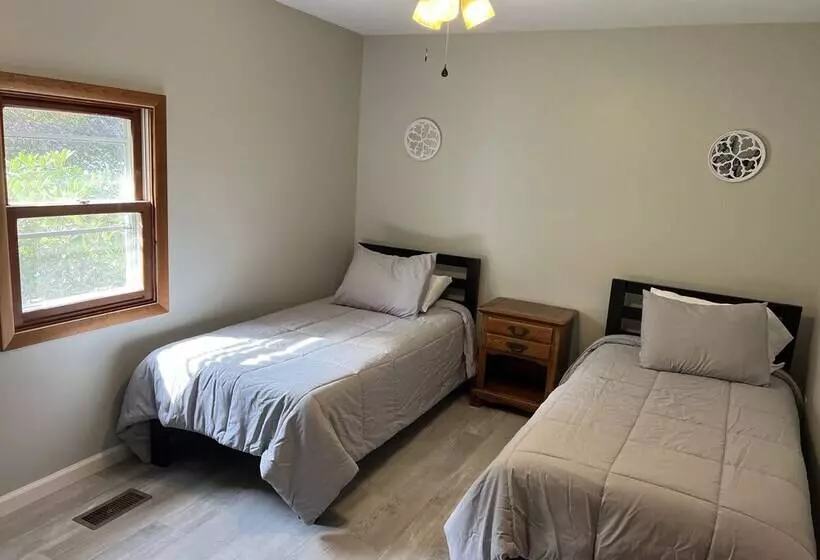 Majatalo Wellsboro Rail Trail