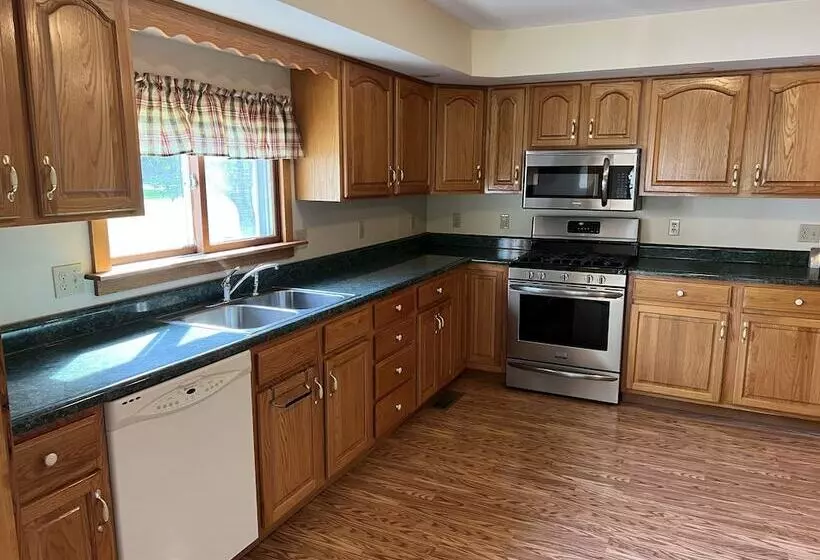 Majatalo Wellsboro Rail Trail