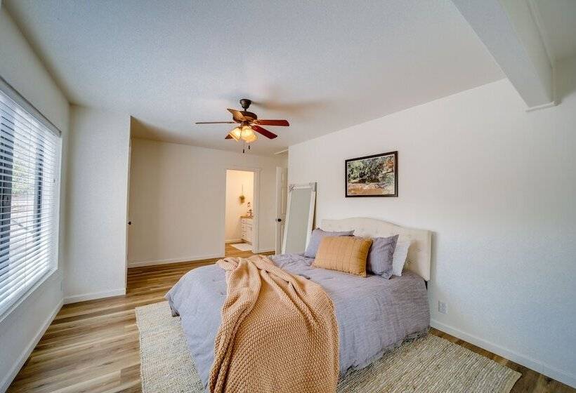 Pet Friendly Payson Cabin W/ Game Room!