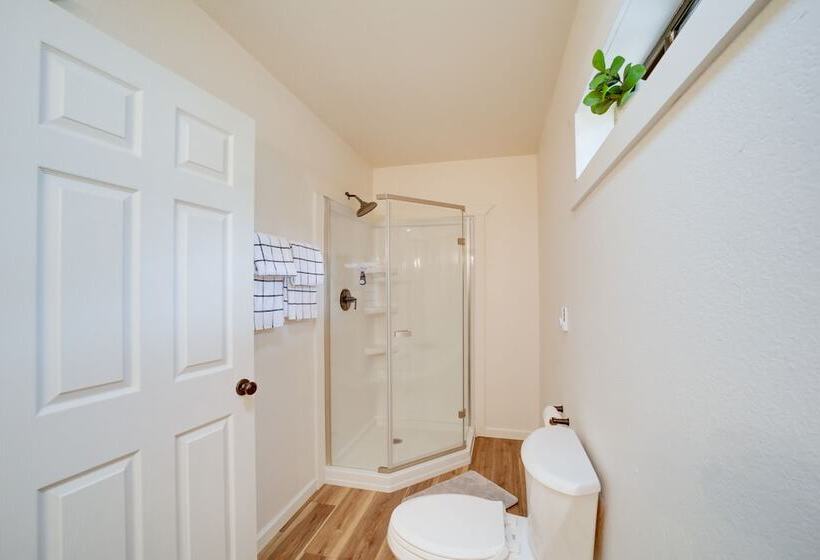 Pet Friendly Payson Cabin W/ Game Room!