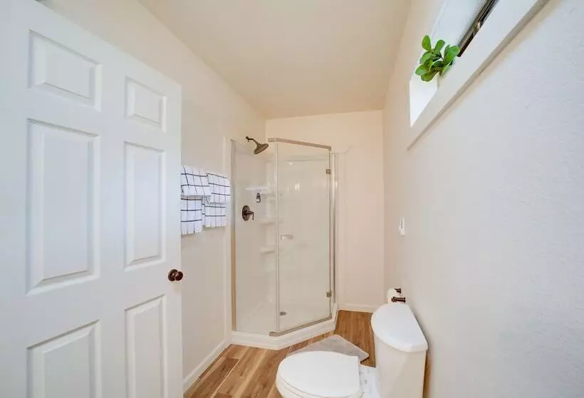 Pet Friendly Payson Cabin W/ Game Room!